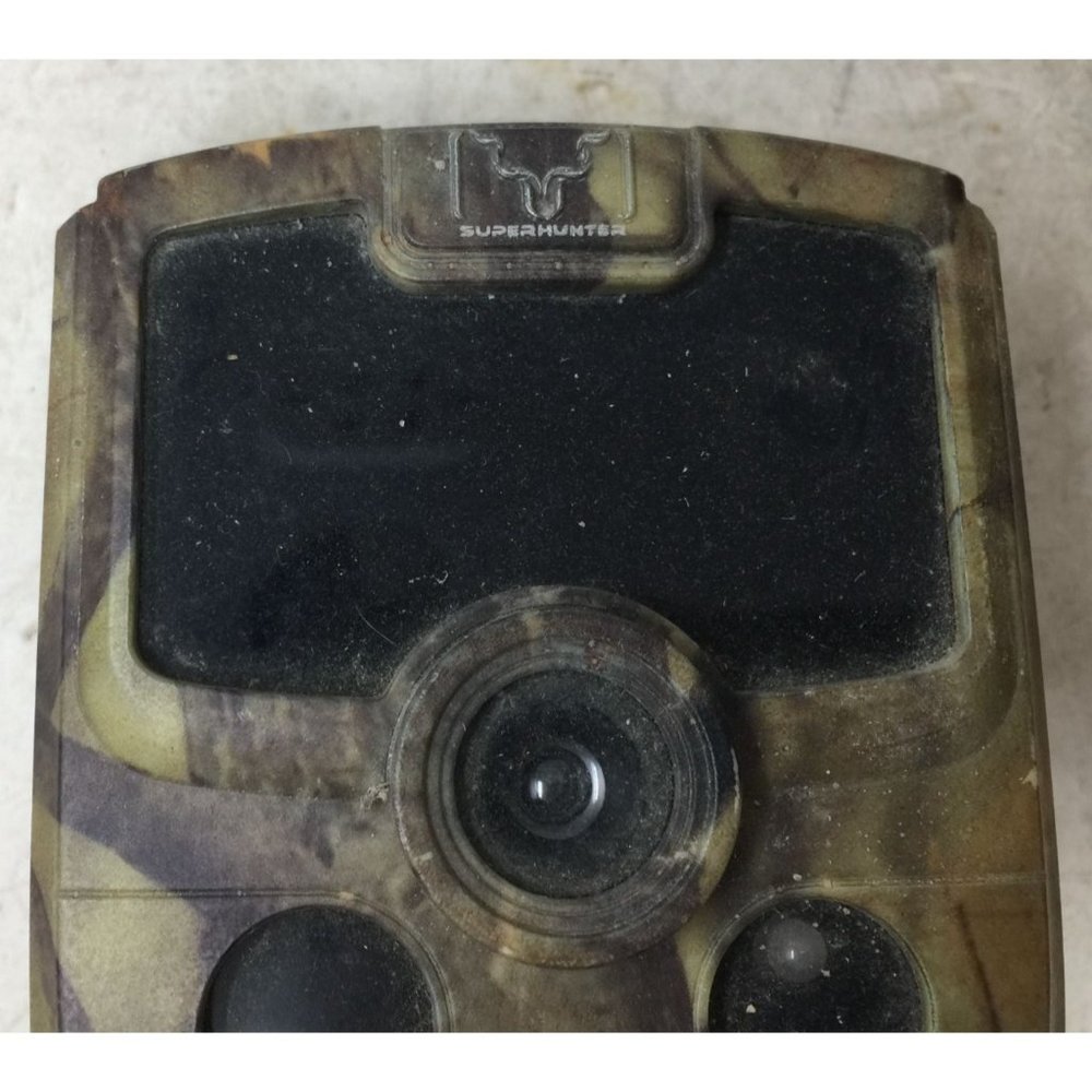Superhunter Trail Camera Model SH6M-B Battery Operated - Picture 3 of 8